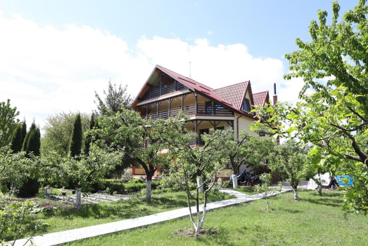 Casa Stefandra Hotel Breaza  Luaran gambar