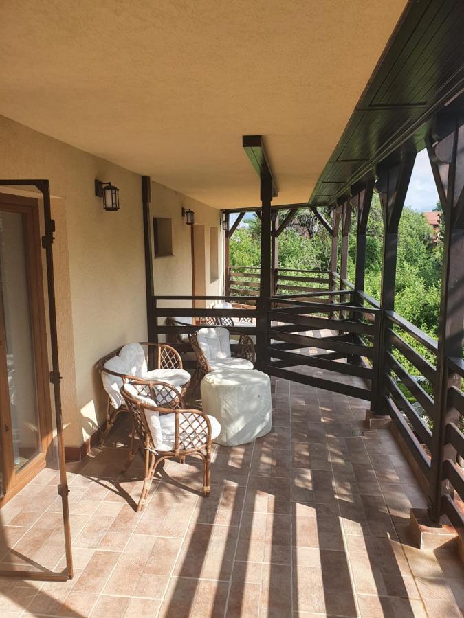 Casa Stefandra Hotel Breaza  Luaran gambar