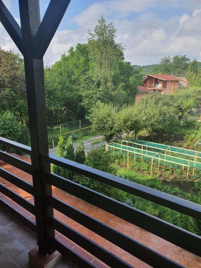Casa Stefandra Hotel Breaza  Luaran gambar