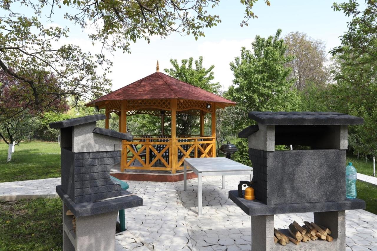Casa Stefandra Hotel Breaza  Luaran gambar