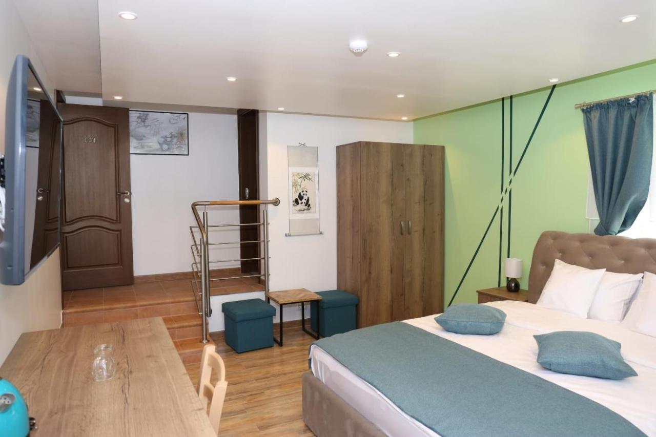Casa Stefandra Hotel Breaza  Luaran gambar