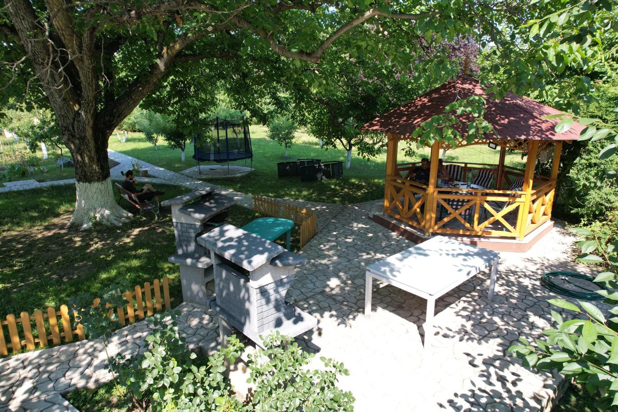 Casa Stefandra Hotel Breaza  Luaran gambar