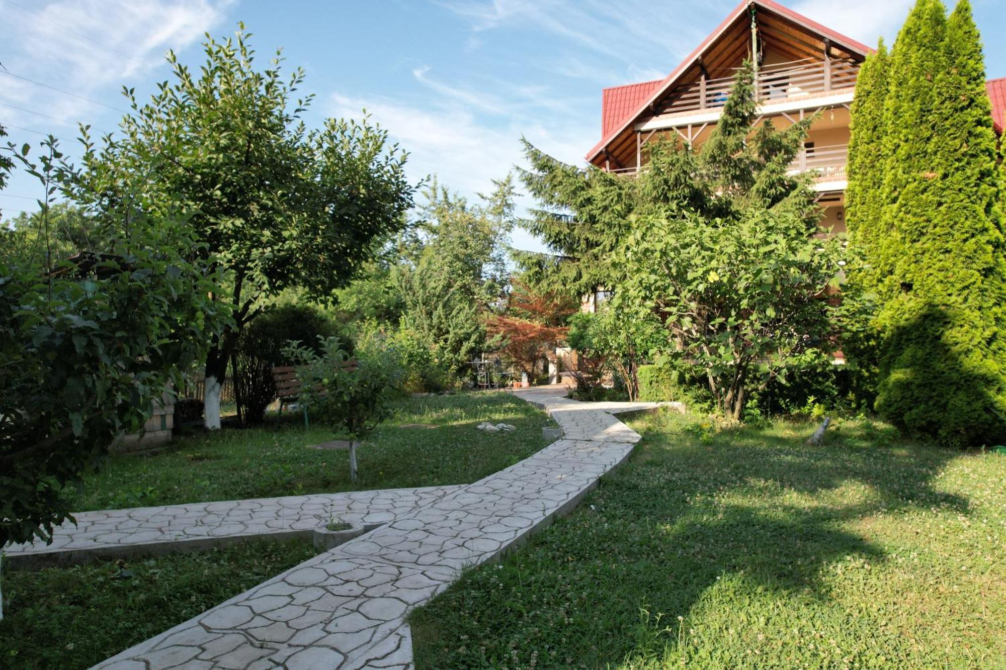 Casa Stefandra Hotel Breaza  Luaran gambar