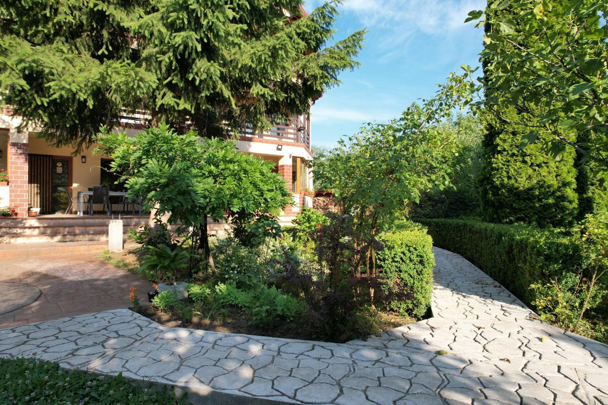 Casa Stefandra Hotel Breaza  Luaran gambar
